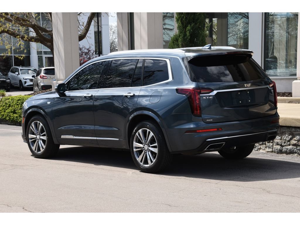 Used 2020 Cadillac XT6 Premium Luxury AWD/4WD image 6