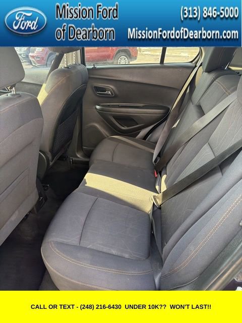 Used 2019 Chevrolet Trax LT image 9