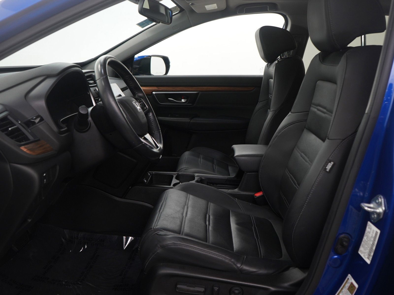Used 2021 Honda CR-V EX-L image 16