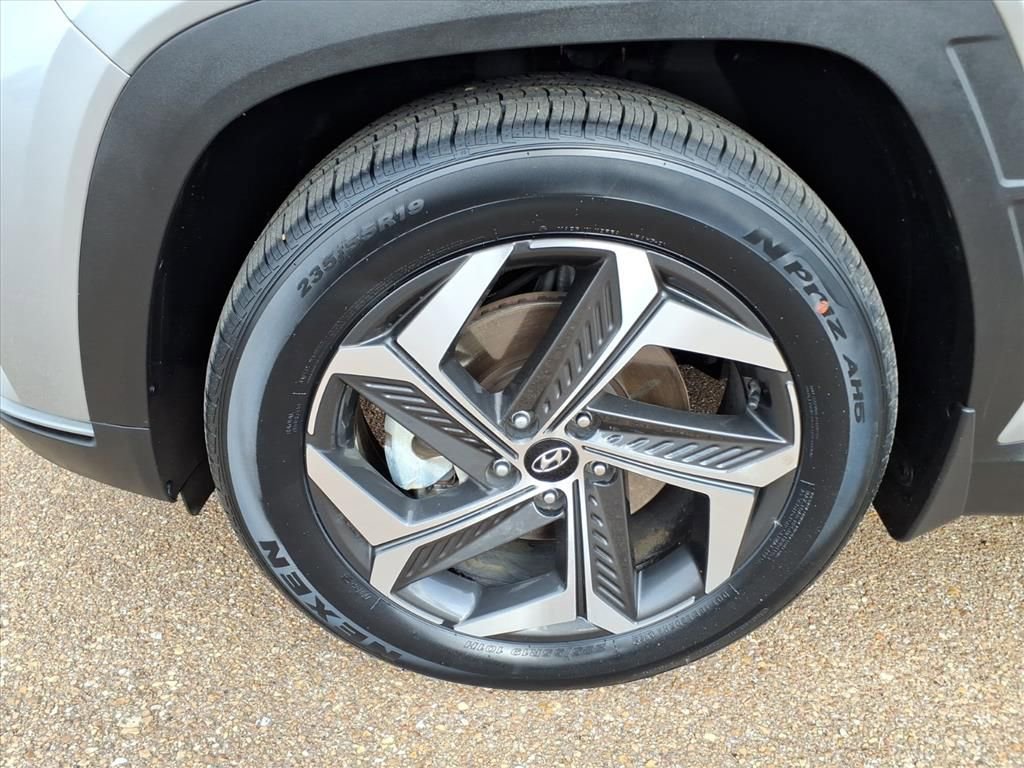 Certified 2024 Hyundai Tucson SEL w/ Convenience Package image 9