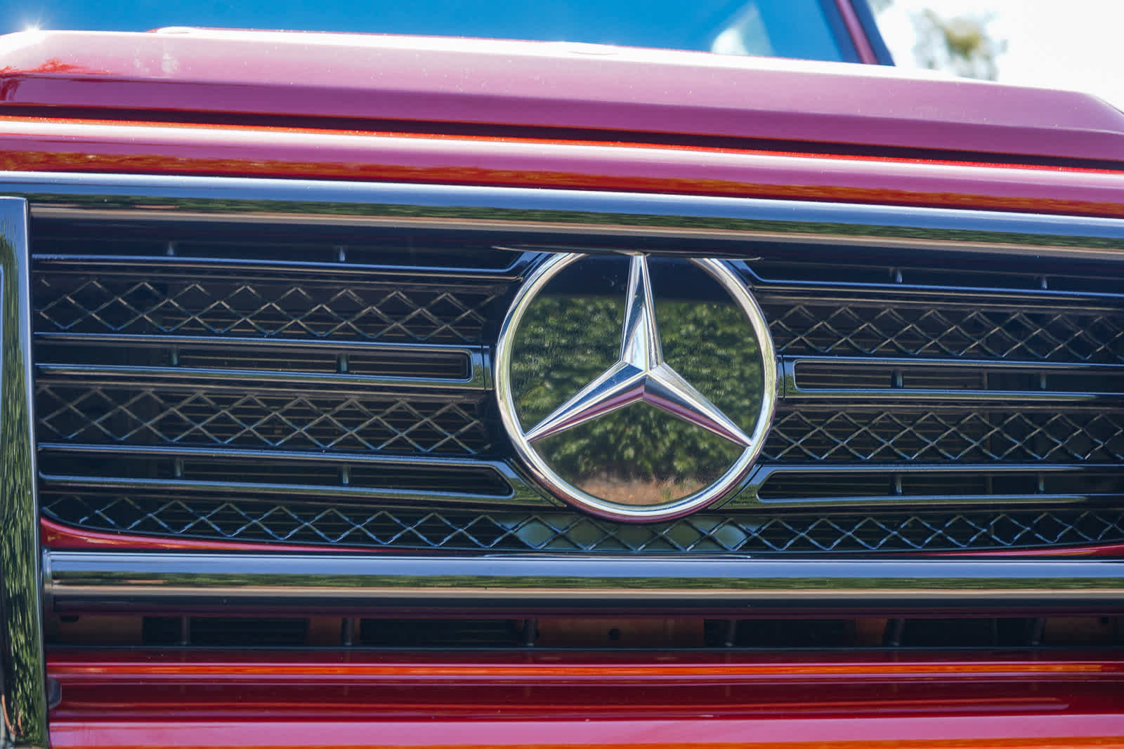 Used 2021 Mercedes-Benz G 550 image 11