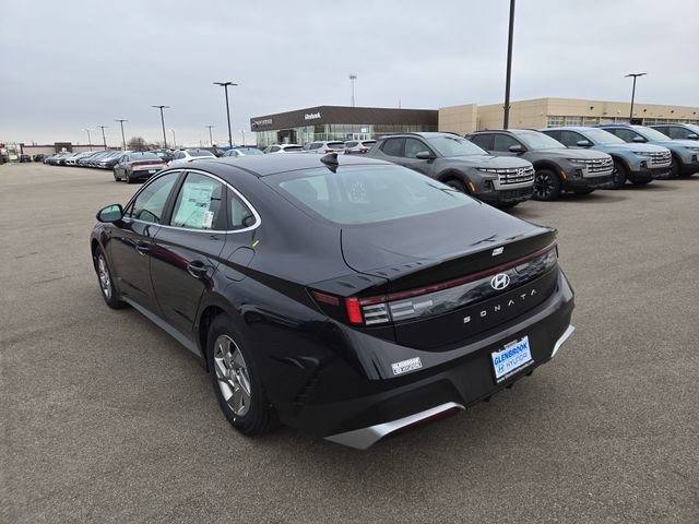 New 2026 Hyundai Sonata SE FWD image 8