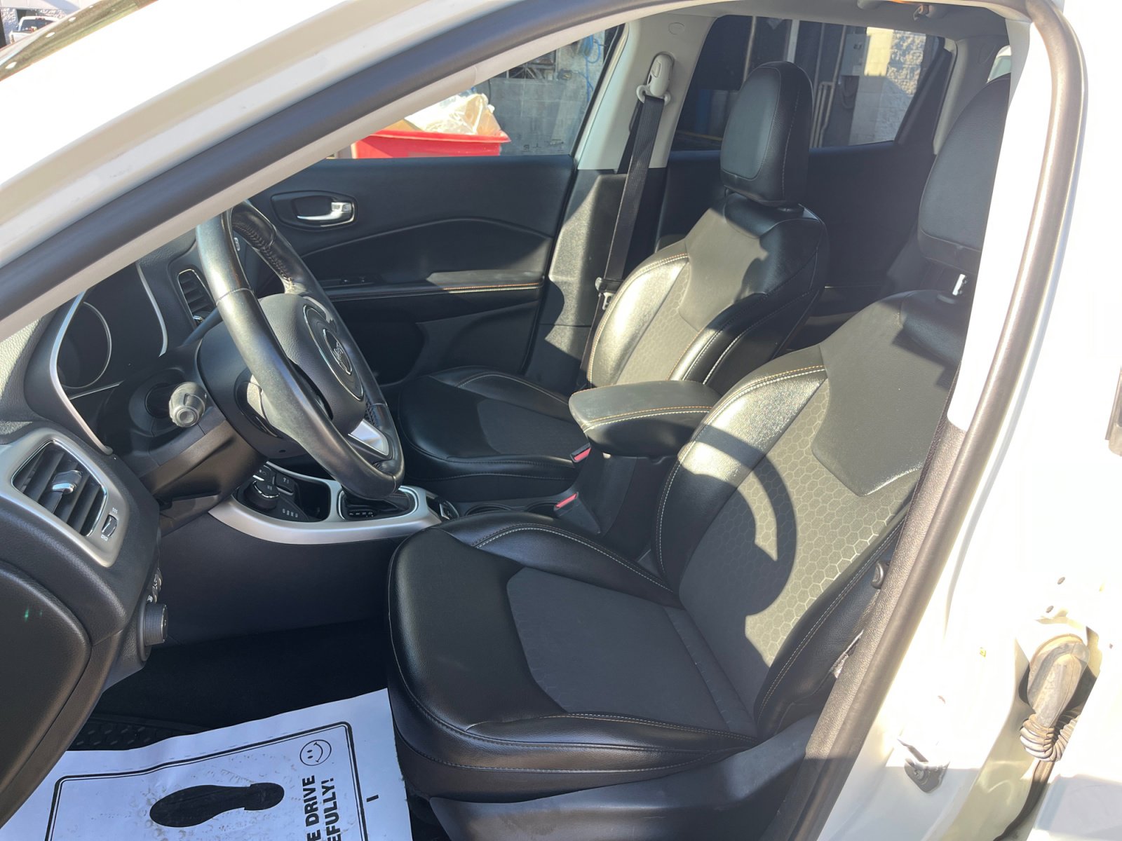 Used 2019 Jeep Compass Latitude w/ Popular Equipment Group AWD/4WD image 12