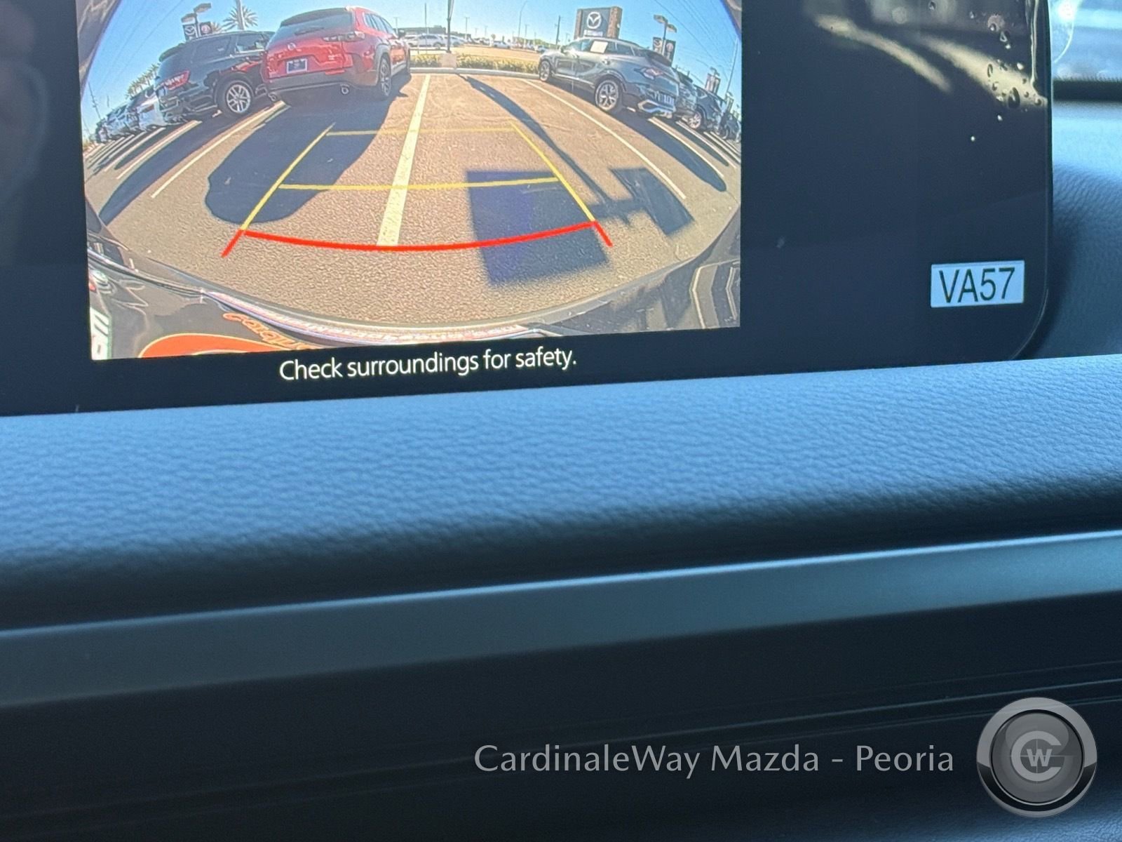 Certified 2025 MAZDA CX-50 2.5 Hybrid w/ Weather Package image 28