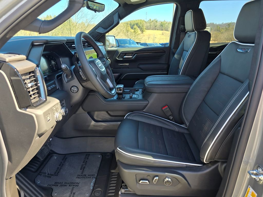 New 2026 GMC Sierra 1500 AT4X w/ LPO, Black Badging Package image 4
