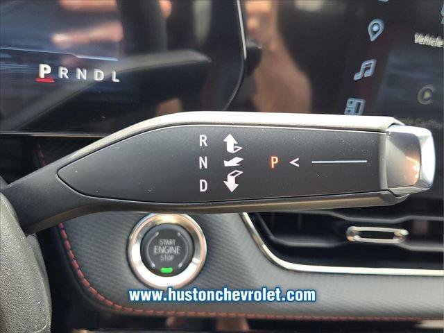 New 2027 Chevrolet Equinox RS w/ Convenience Package III FWD image 29