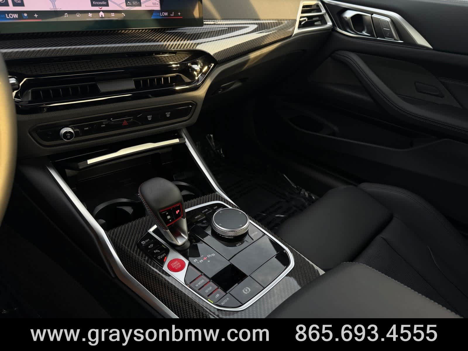 Used 2026 BMW M4 xDrive Competition AWD/4WD image 30