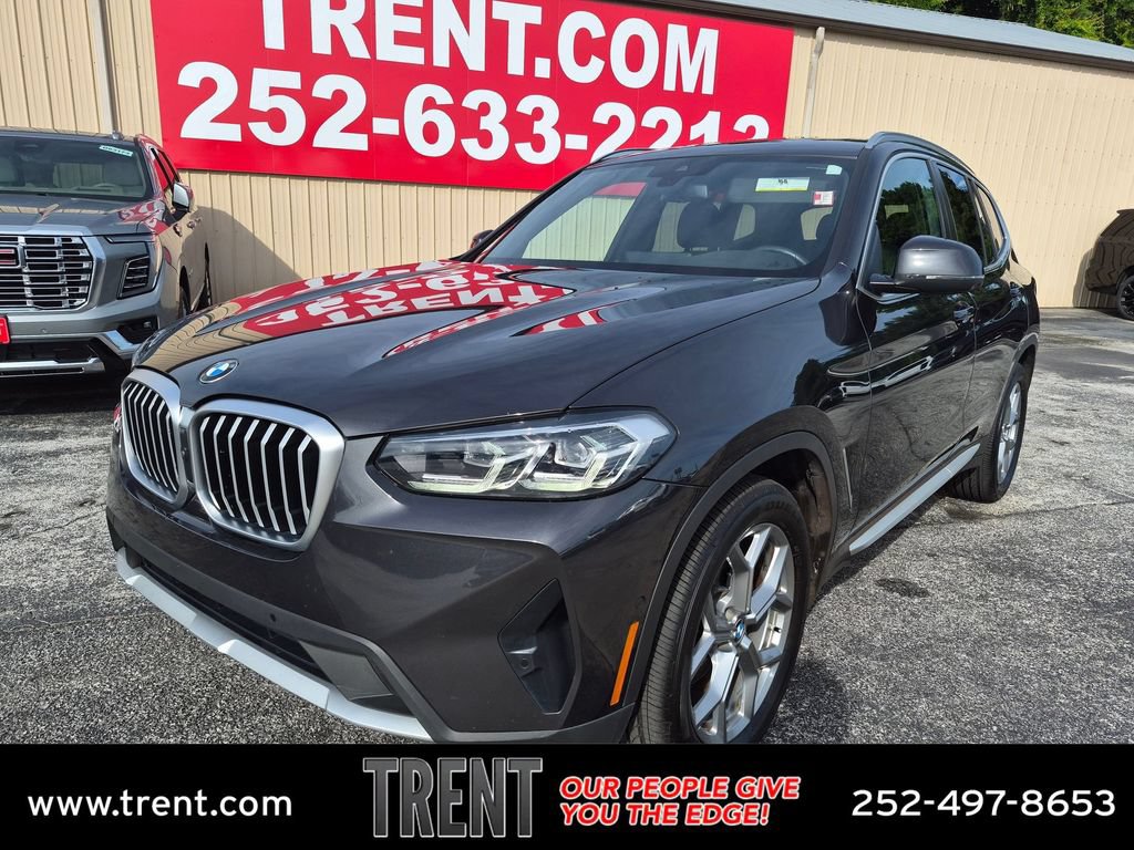 Used 2023 BMW X3 sDrive30i w/ Premium Package