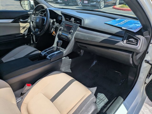 Used 2017 Honda Civic LX image 20