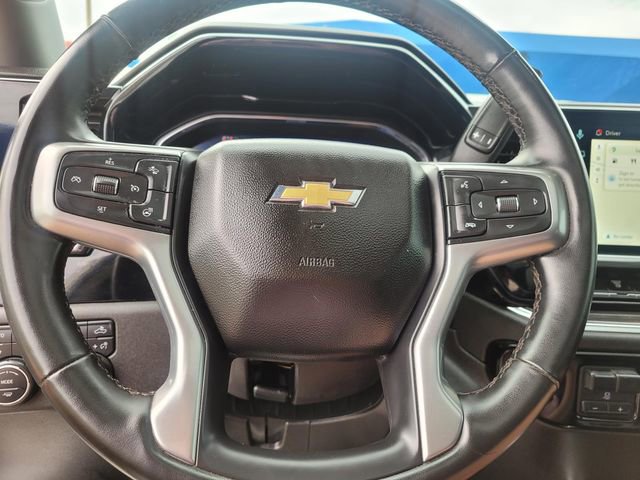 Used 2024 Chevrolet Silverado 2500 LTZ w/ LTZ Texas Edition image 34