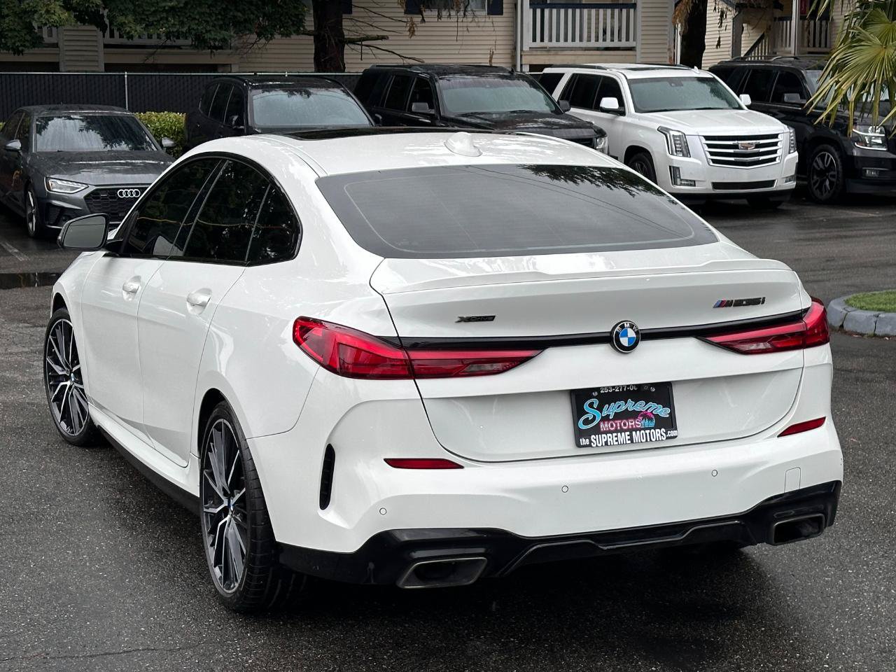 Used 2020 BMW M235i xDrive Gran Coupe AWD/4WD image 8
