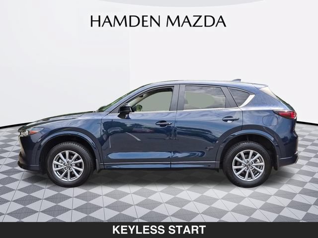 Used 2025 MAZDA CX-5 AWD 2.5 S w/ Preferred Package image 8