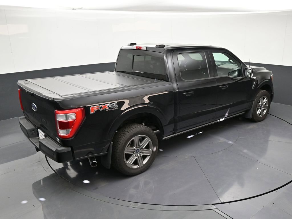 Used 2021 Ford F150 Lariat w/ Equipment Group 502A High AWD/4WD image 19