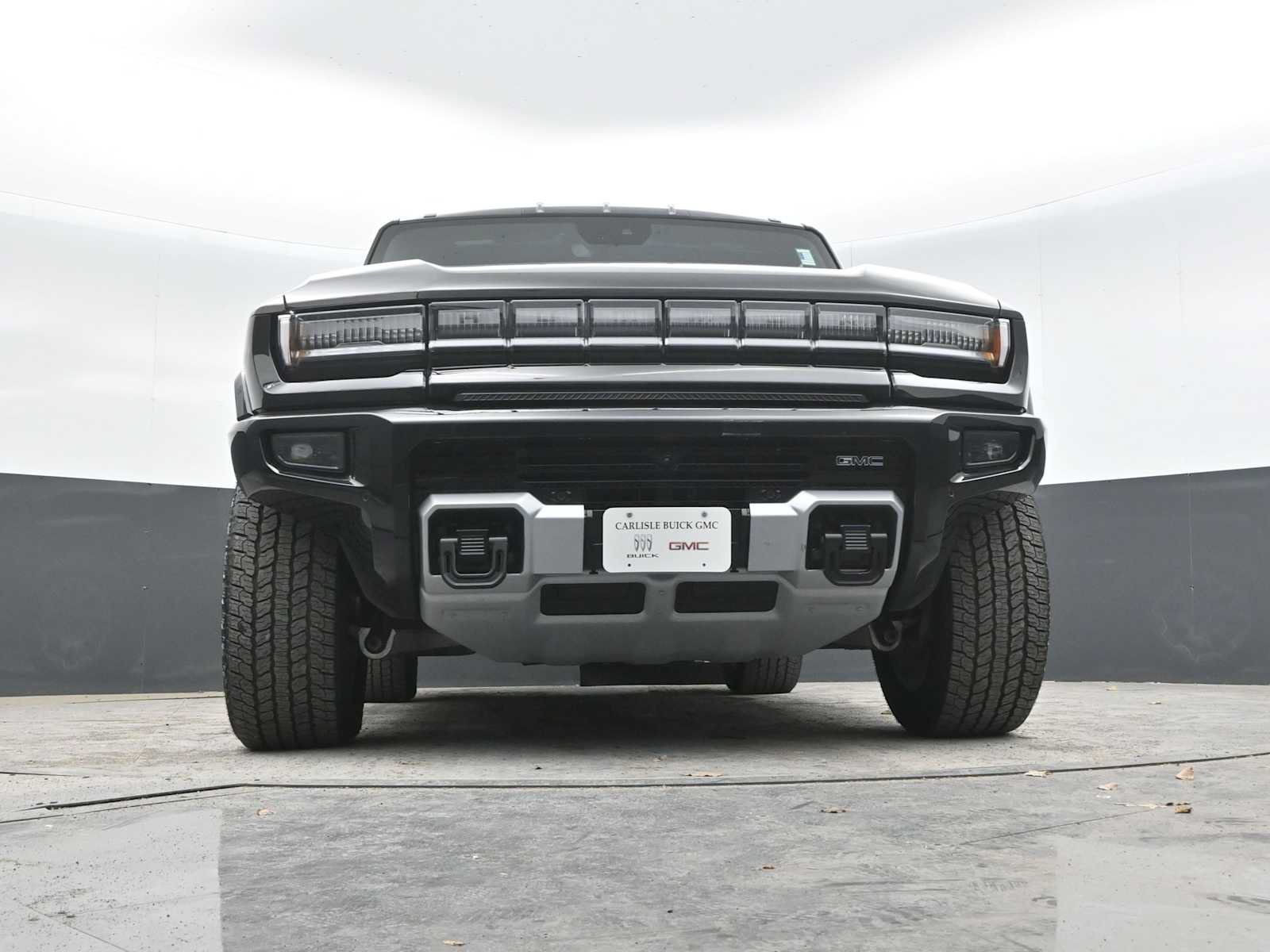 New 2025 GMC Hummer EV 3X AWD/4WD image 41