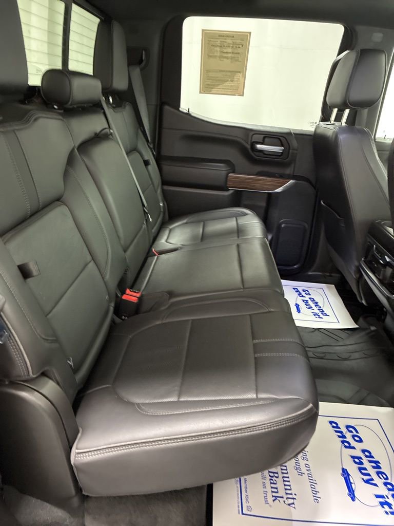 Used 2021 Chevrolet Silverado 1500 High Country w/ Technology Package image 25