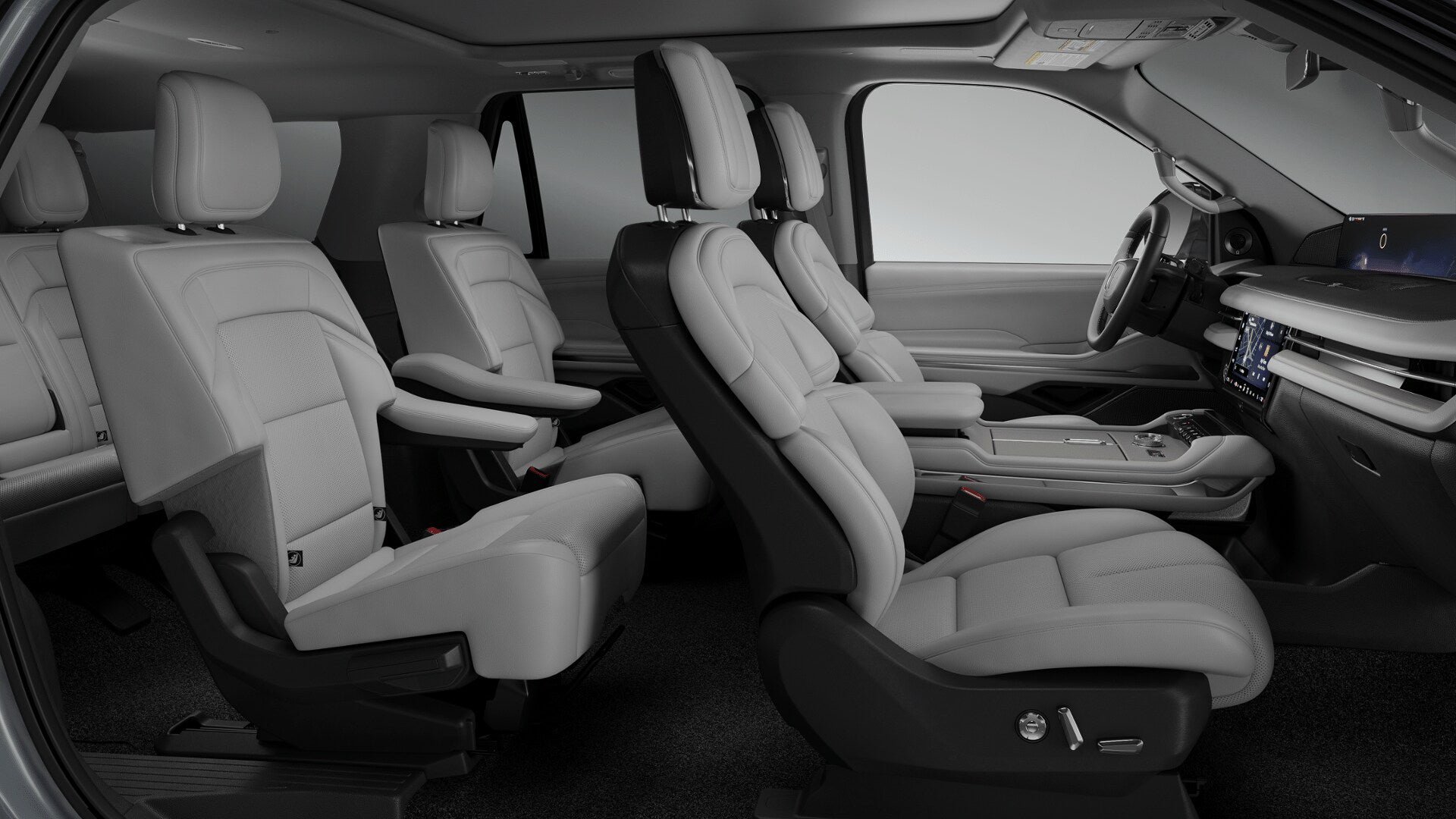 New 2026 Lincoln Navigator L Reserve AWD/4WD image 22