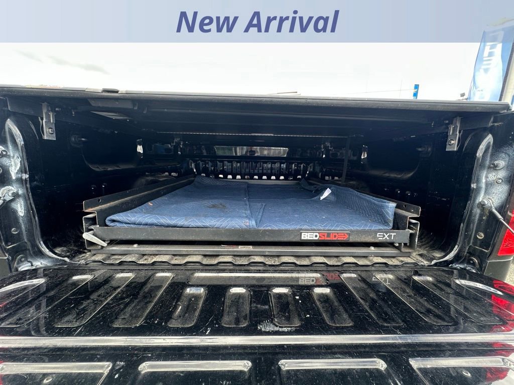 Used 2018 Chevrolet Silverado 2500 LTZ w/ Vortec Plus Package image 9