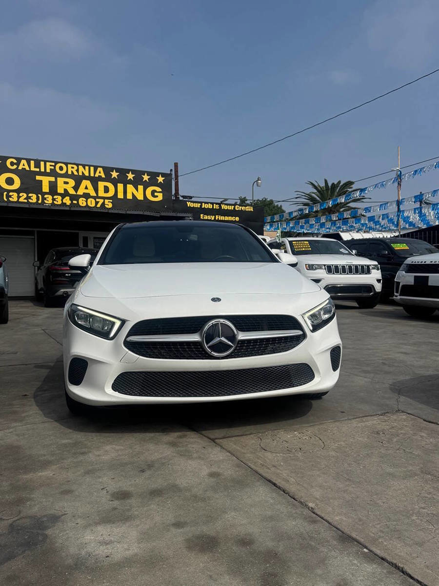 Used 2019 Mercedes-Benz A 220