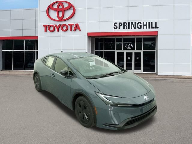 New 2026 Toyota Prius LE image 13