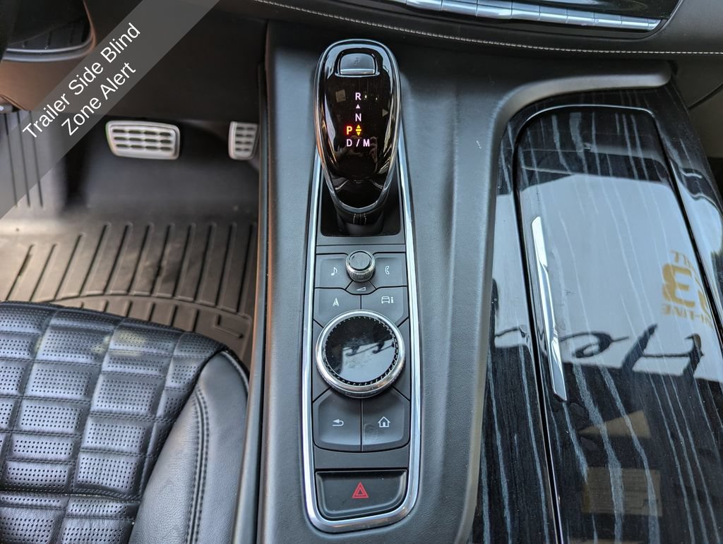 Used 2023 Cadillac Escalade V AWD/4WD image 35