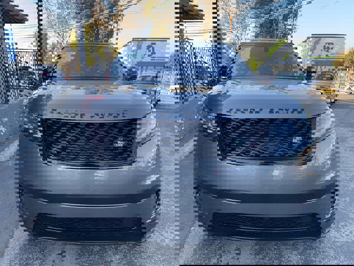 Used 2019 Land Rover Range Rover Velar S image 2