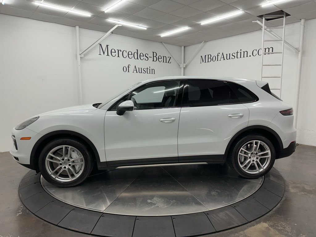 Used 2019 Porsche Cayenne S image 4