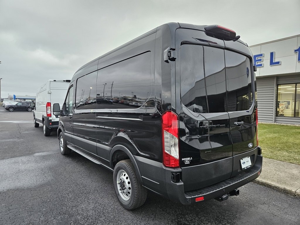New 2026 Ford Transit 350 148 Medium Roof AWD image 8