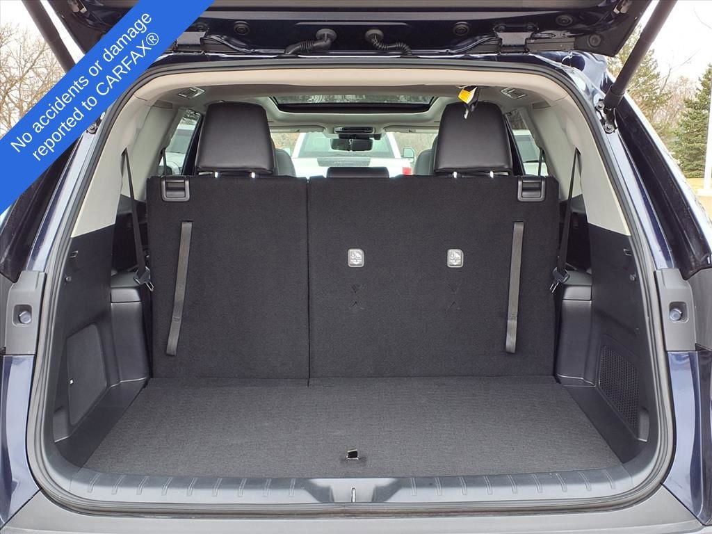 Used 2025 Toyota Grand Highlander Platinum image 12
