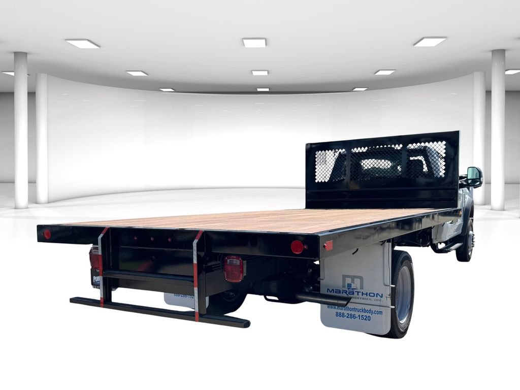 New 2025 Ford F550 2WD Regular Cab Super Duty w/ XLT Value Package video 4