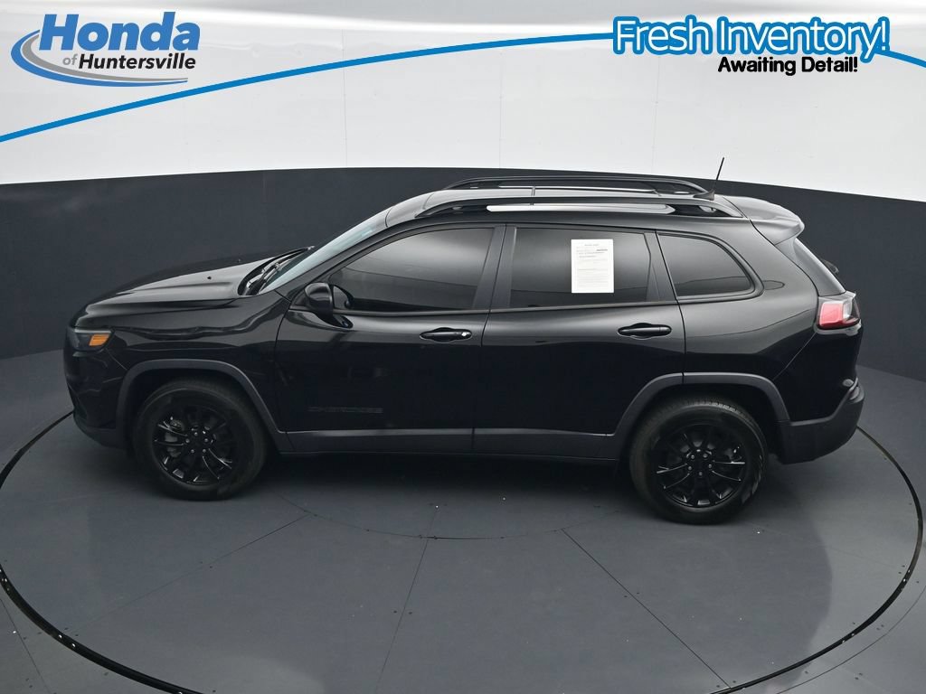 Used 2023 Jeep Cherokee Altitude Lux w/ Lux Elite Package AWD/4WD image 16