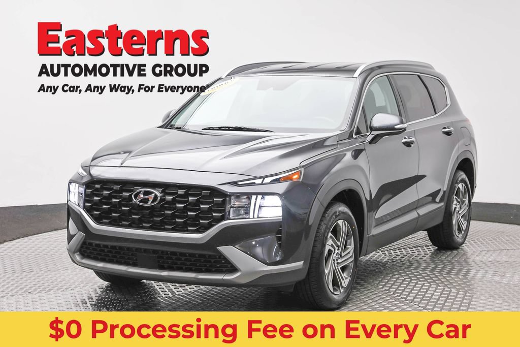 Used 2023 Hyundai Santa Fe SEL FWD video 1