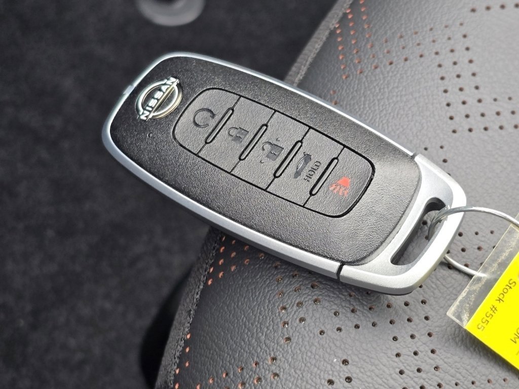 New 2026 Nissan Sentra SR w/ SR Premium Package image 19