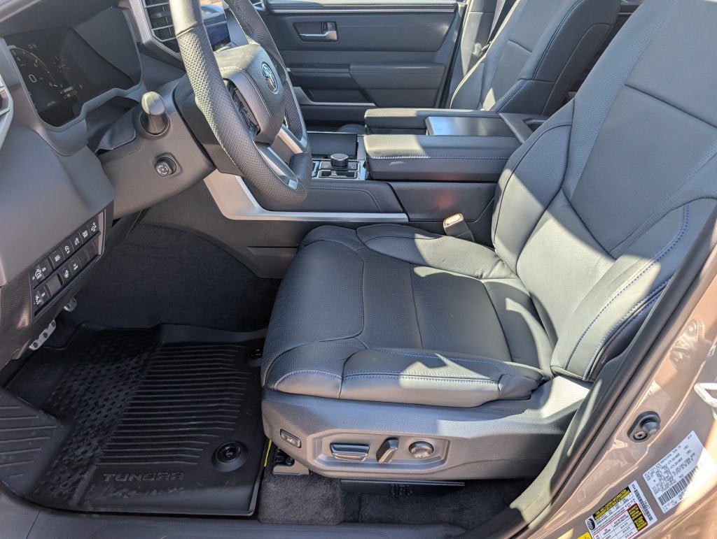 New 2026 Toyota Tundra Platinum w/ TRD Off-Road Package AWD/4WD image 14