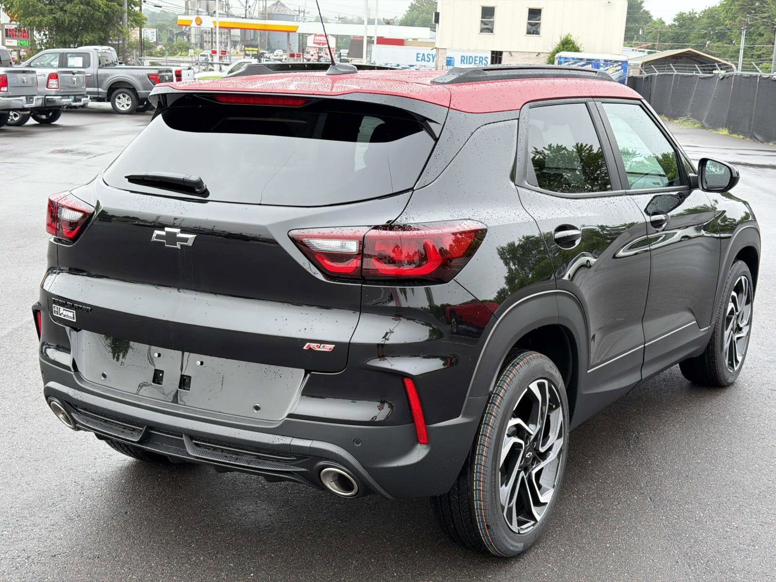 New 2026 Chevrolet TrailBlazer RS w/ Convenience Package FWD image 7