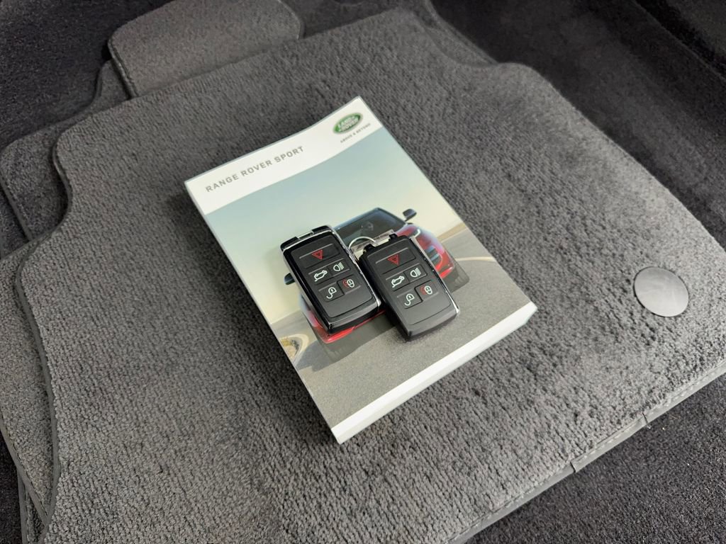 Used 2024 Land Rover Range Rover Sport Dynamic SE image 77