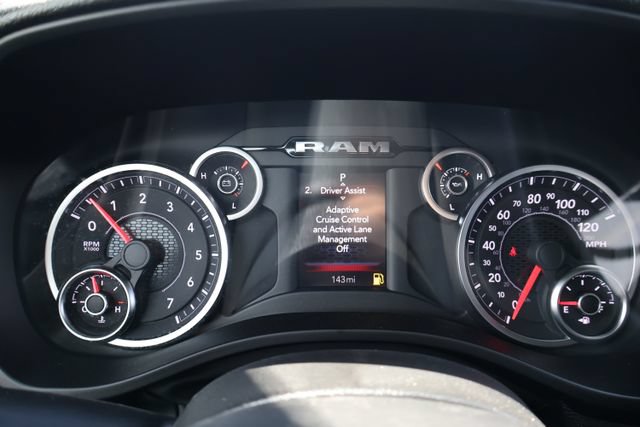 Used 2025 RAM 1500 Tradesman RWD image 14