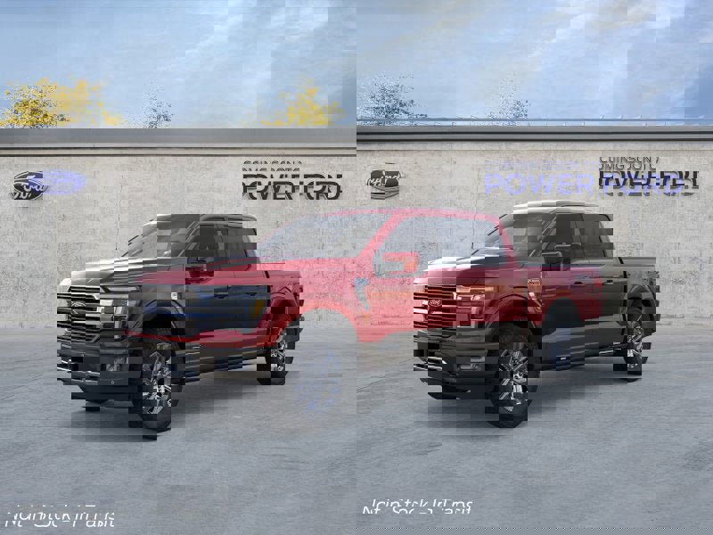 New 2025 Ford F150 King Ranch image 2