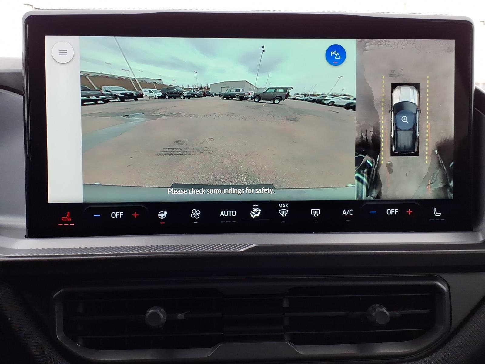 Used 2025 Ford Bronco Sport Badlands image 19