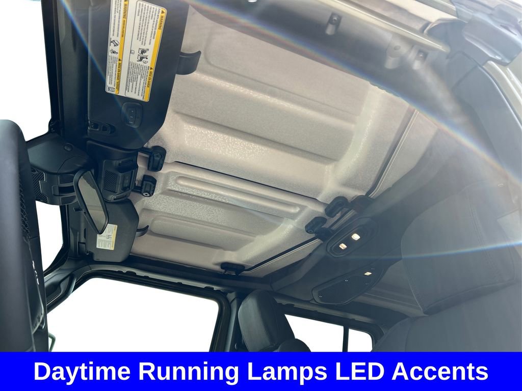 New 2025 Jeep Gladiator Sport w/ Premium Package image 29