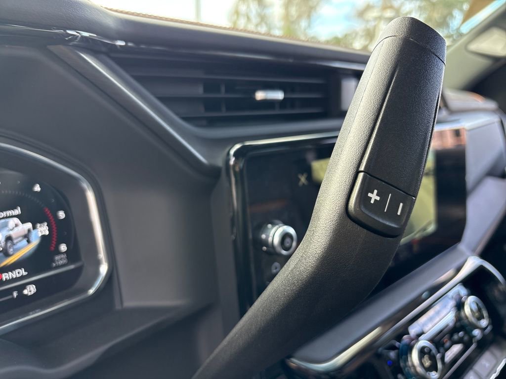 Used 2025 GMC Sierra 2500 AT4 w/ AT4 Premium Plus Package image 28