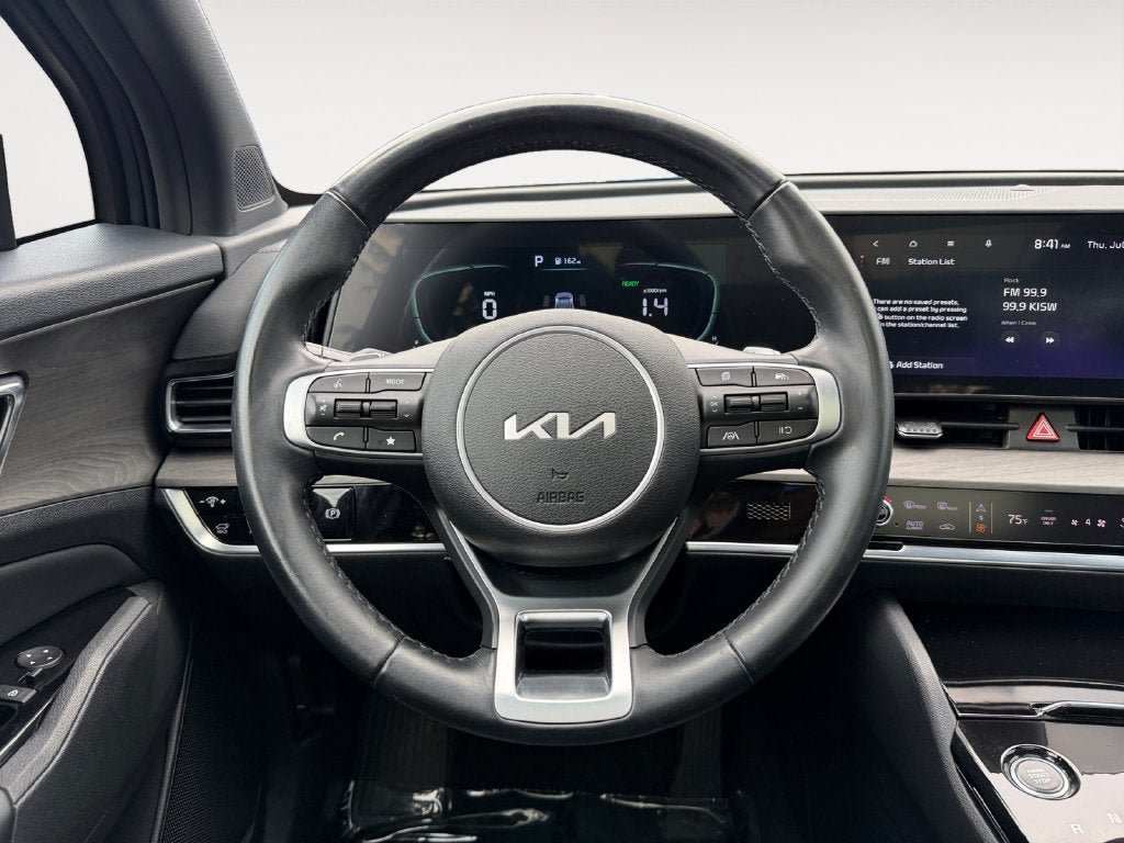 Used 2024 Kia Sportage X-Line AWD/4WD image 14
