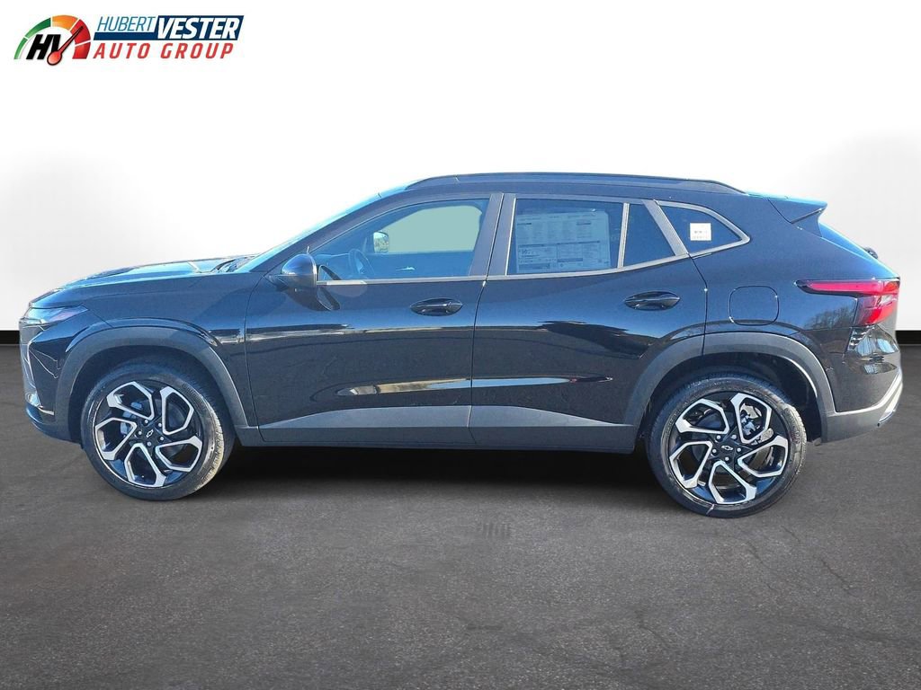 New 2026 Chevrolet Trax RS w/ Driver Confidence Package image 1