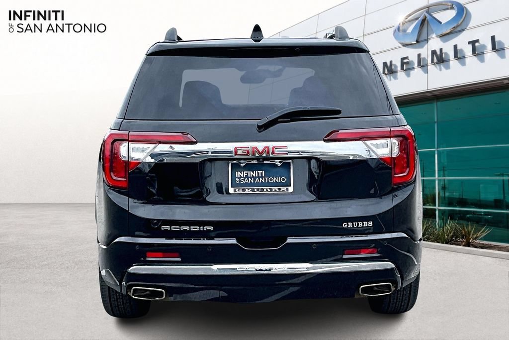 Used 2023 GMC Acadia Denali FWD image 5