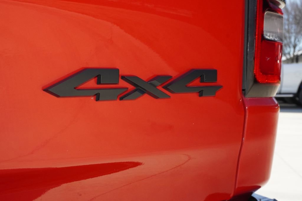 Used 2024 RAM 1500 Rebel w/ Rebel Level 2 Equipment Group image 9