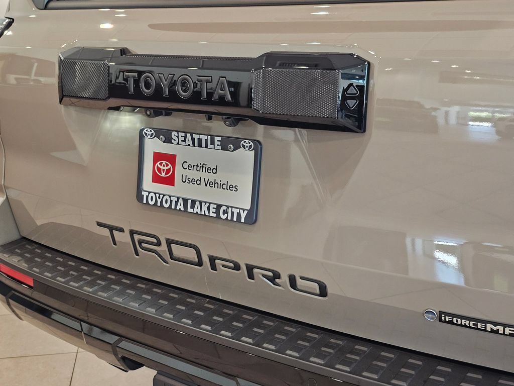 Certified 2025 Toyota 4Runner TRD Pro AWD/4WD image 14