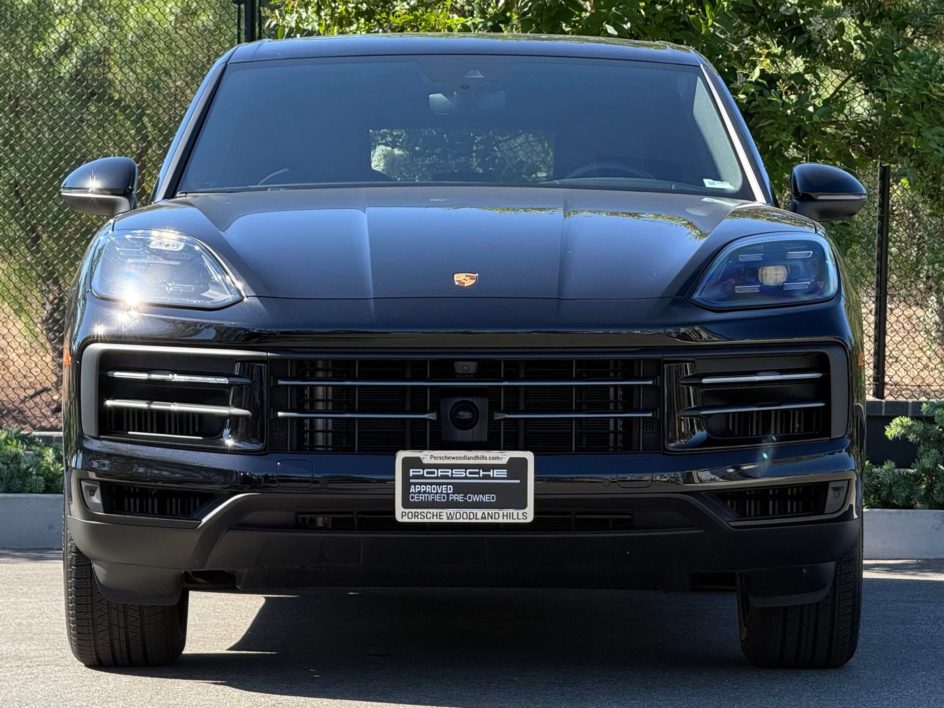Certified 2024 Porsche Cayenne AWD/4WD image 10