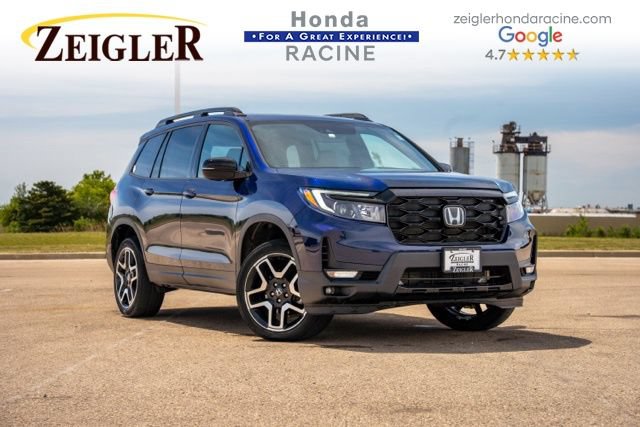 Used 2023 Honda Passport Elite image 1