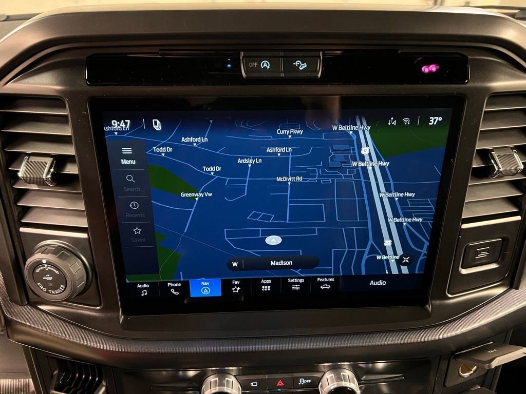 New 2026 Ford F150 Lariat w/ Equipment Group 501A Mid AWD/4WD image 11