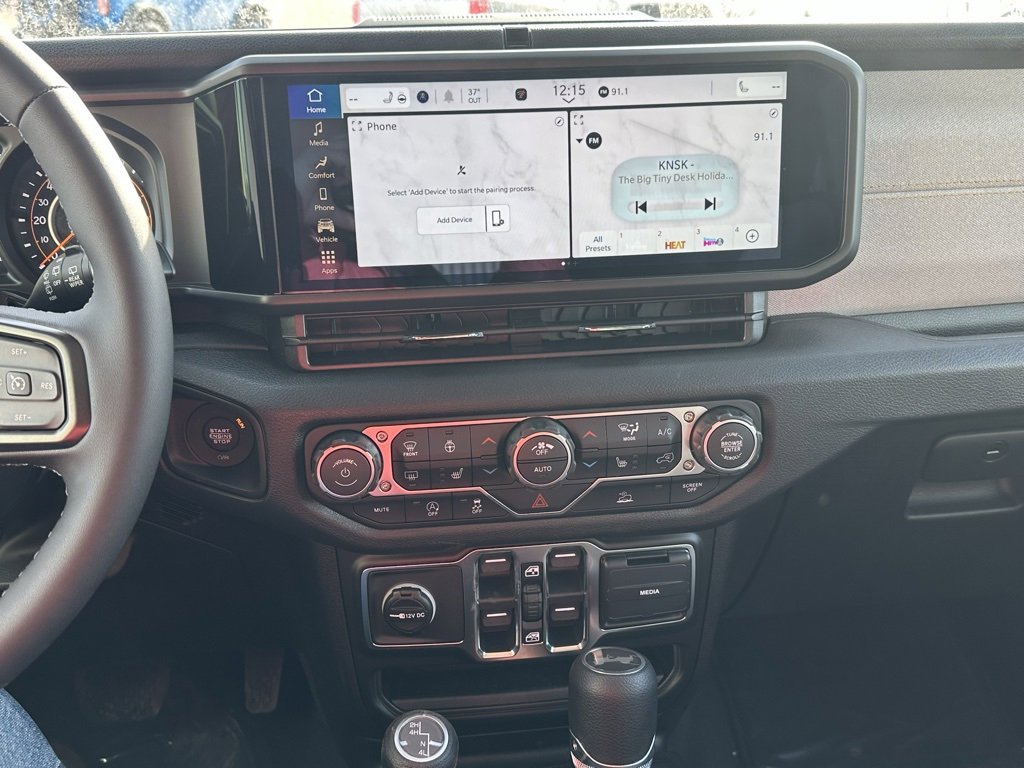 New 2026 Jeep Wrangler Sport S image 29