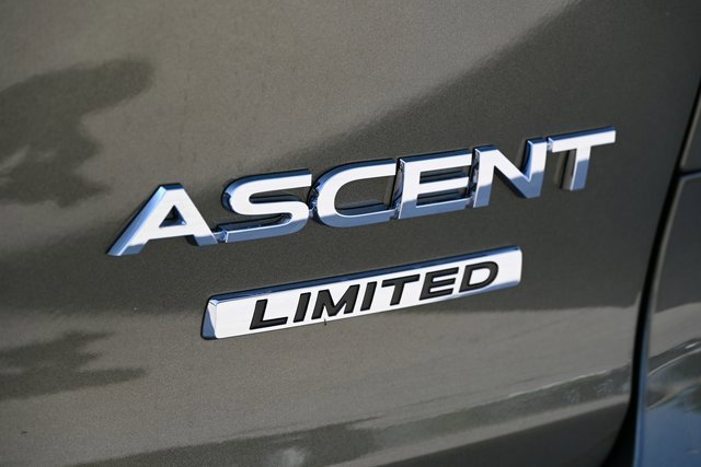 New 2025 Subaru Ascent Limited image 14